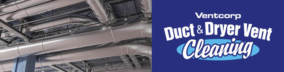 VentCorp Duct & Dryer Vent Cleaning in Dearborn, MI banner