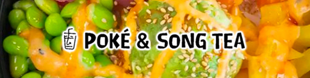 Song Tea & Poke in Plymouth, MN banner