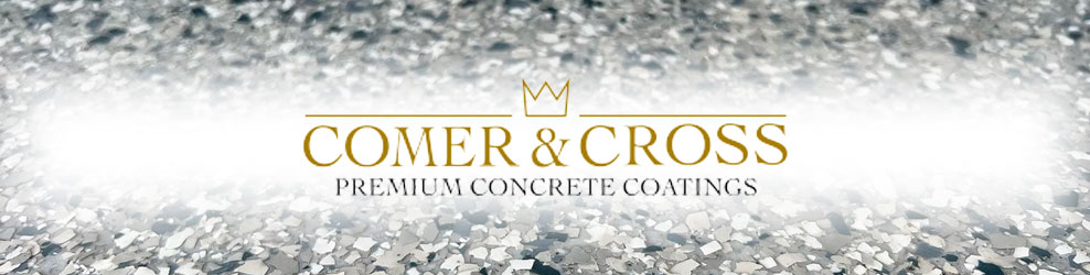Comer & Cross Concrete Coating in Royal Oak, MI banner