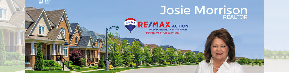 REMAX- JOSIE MORRISON in Wheaton, IL banner
