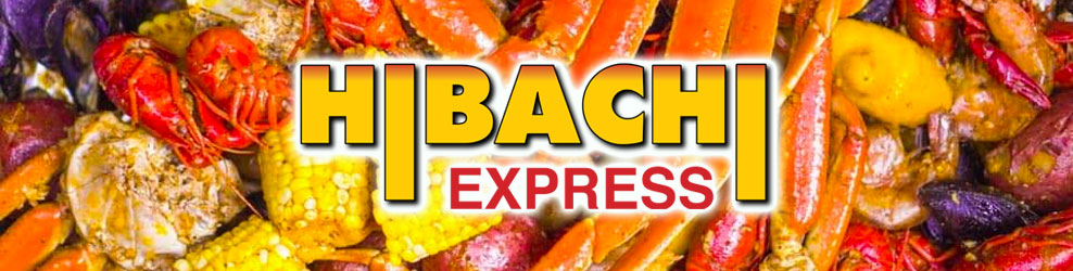 Hibachi Express in Livonia, MI banner