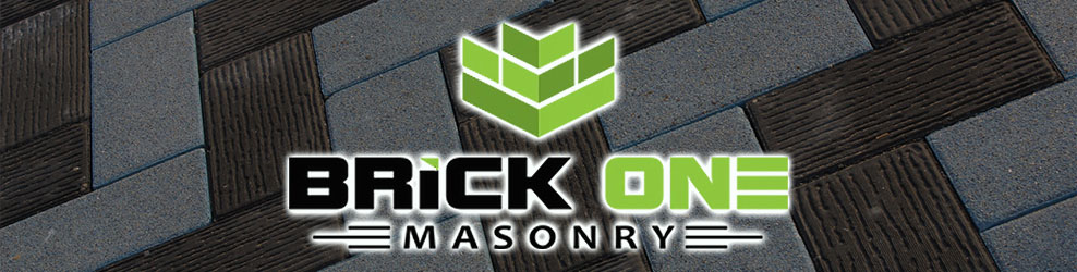 Brick One Masonry in Clinton Township, MI banner