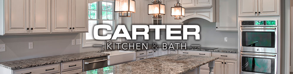 Carter Kitchen & Bath in Macomb, MI banner