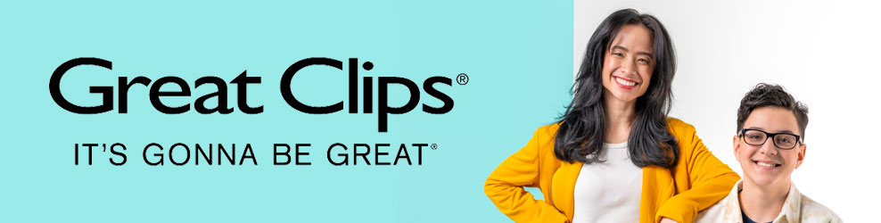 Great Clips at 21890 23 Mile Rd Ste B, Macomb, MI banner