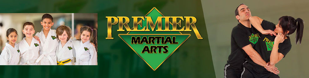 Premier Martial Arts in Savage, MN banner