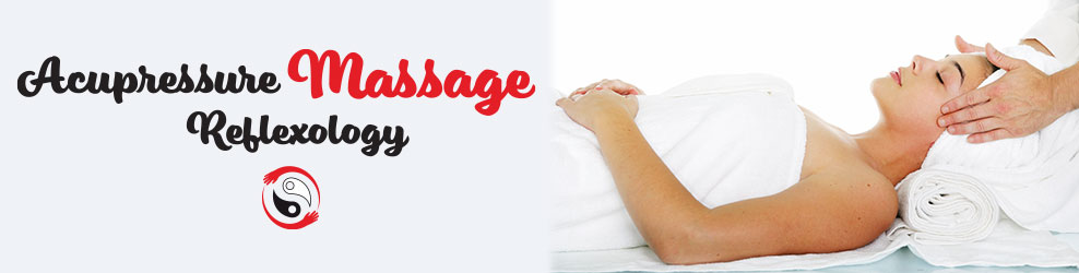 Acupressure Massage & Reflexology in Rochester Hills, MI banner