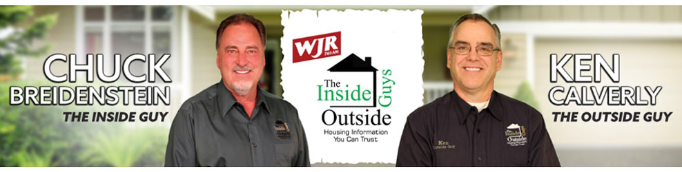 WJR - Inside Outside Guys in Detroit, MI banner