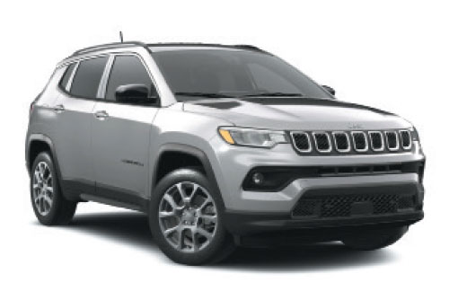 NEW 2023 JEEP COMPASS Limited $349*/mo. Lease