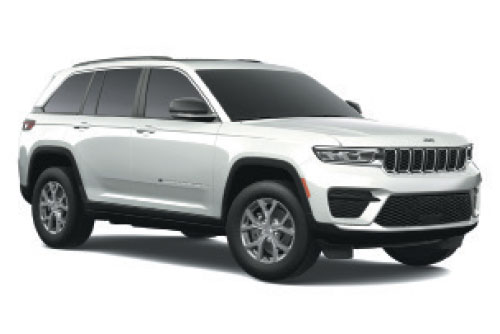 NEW 2023 JEEP GRAND CHEROKEE Limited 2-Row $449*/mo. Lease