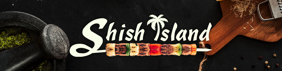 Shish Island in Troy, MI banner