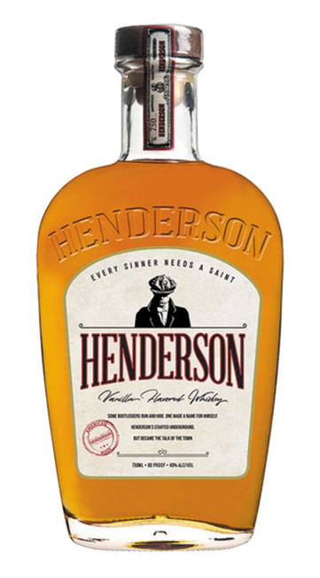 $9.99 Each Henderson Whiskey 750 ML at Dundee Exxon