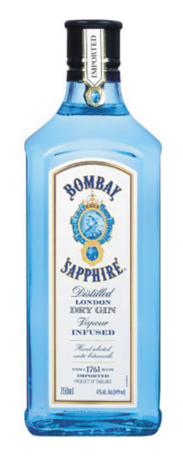 $21.99 Each Bombay Sapphire Gin 750 ML at Dundee Exxon