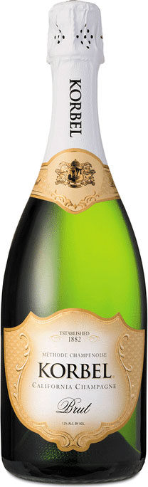 $12.99 Each Korbel Champagne 750 ML at Dundee Exxon