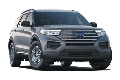 New 2023 Ford Explorer XLT 4X4 $327*/mo. Lease