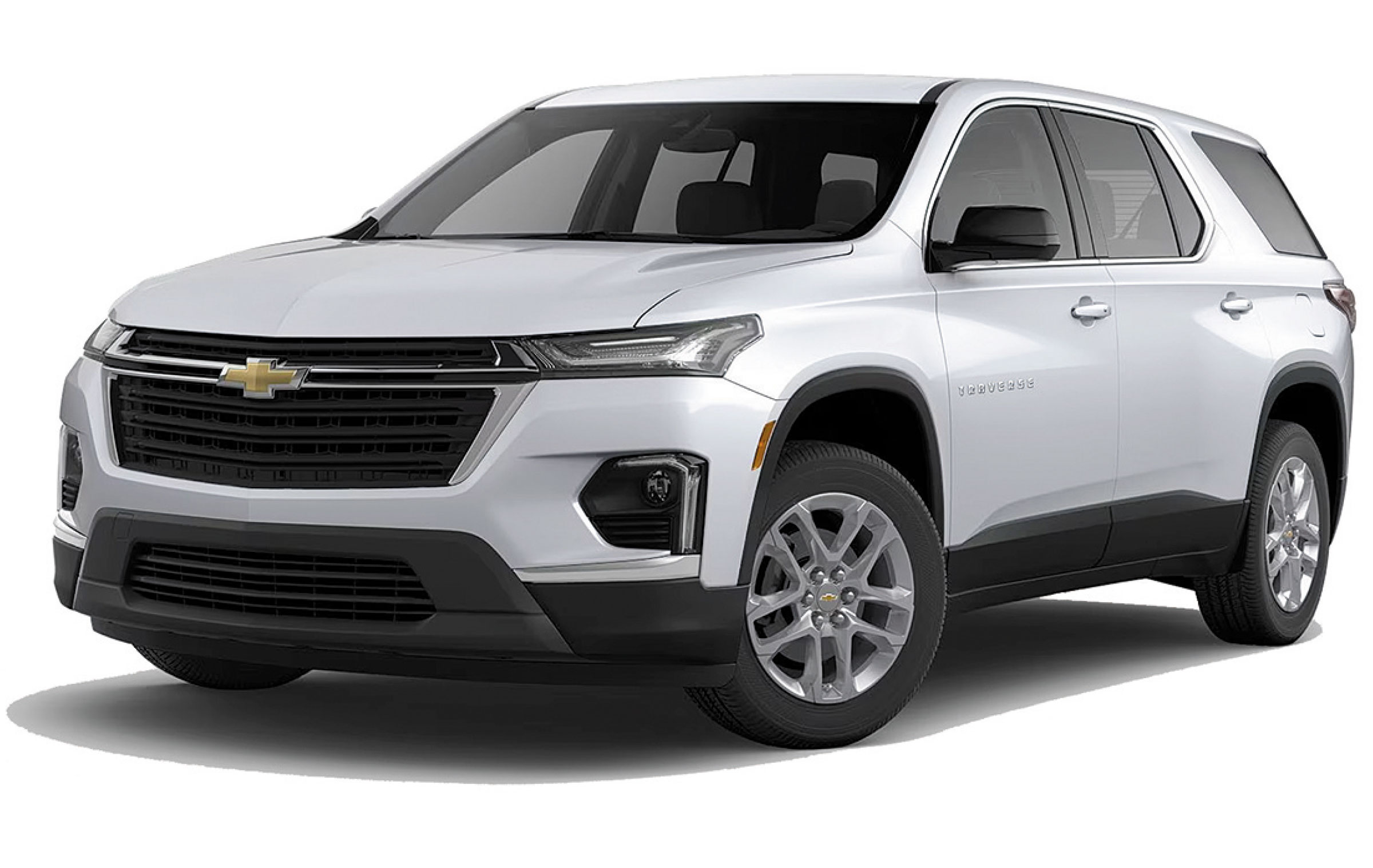 2023 Chevrolet Traverse LS $319*/Month 24 Month Lease At Ed Rinke Chevrolet