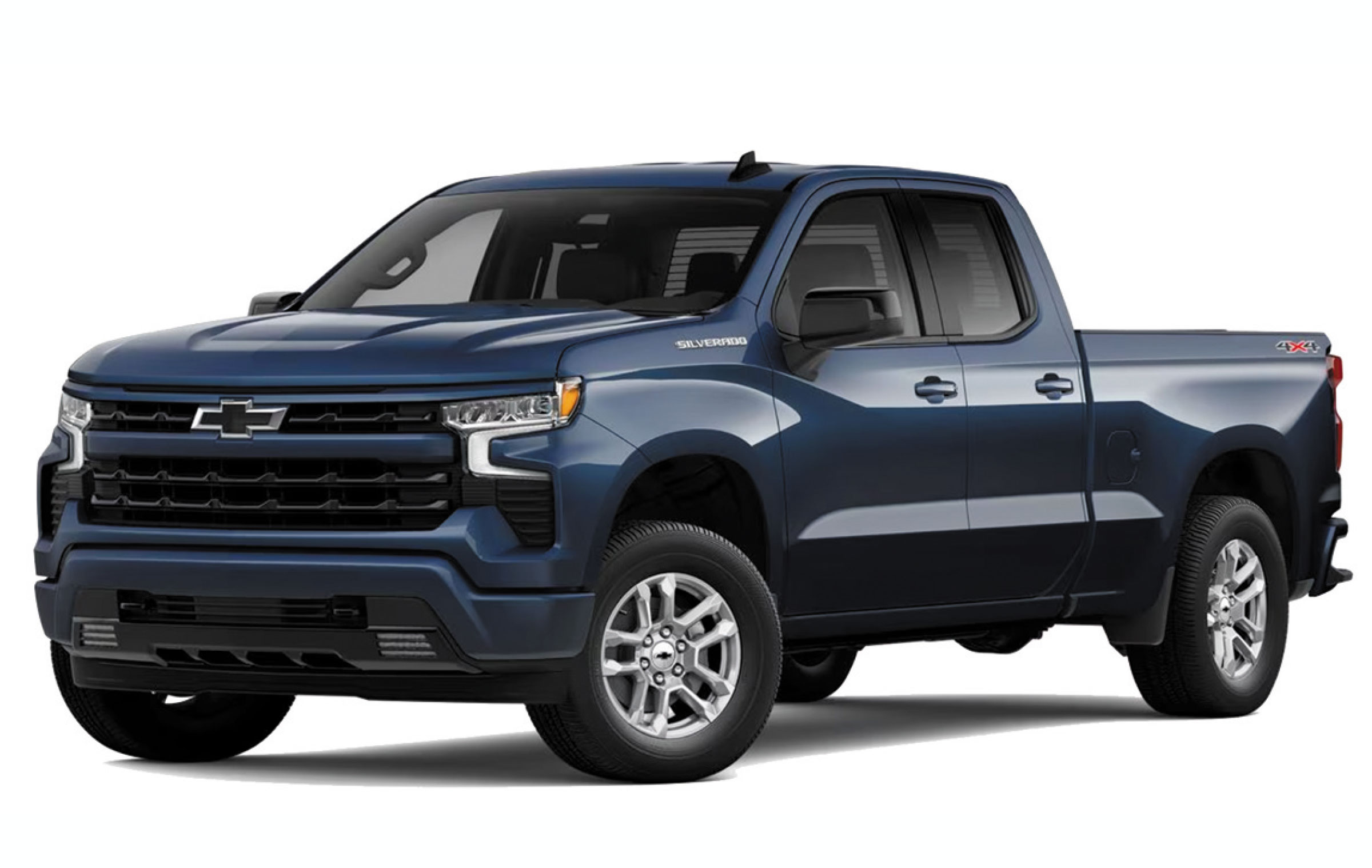 2023 Chevrolet Silverado 1500 Double Cab RST $339*/Month 24 Month Lease At Ed Rinke Chevrolet