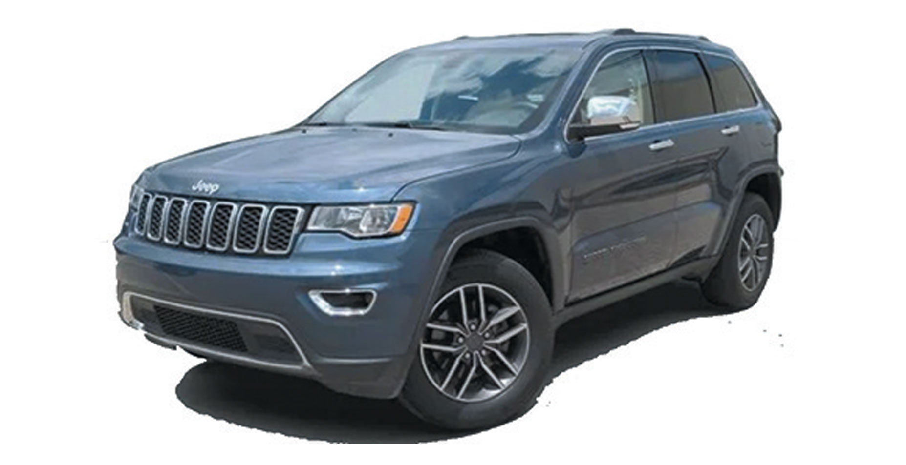 Pre-Owned 2020 JEEP Grand Cherokee Limited Sale Price $29,000**