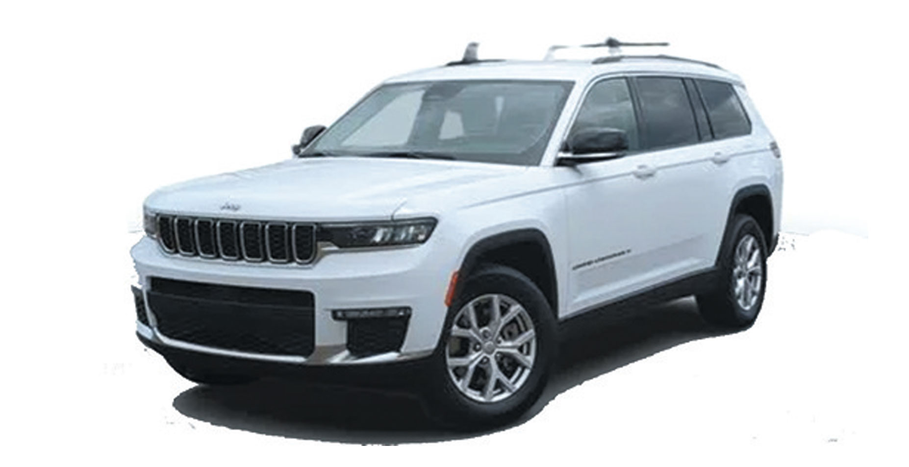 Pre-Owned 2021 JEEP Grand Cherokee L Limited Sport Sale Price $38,500**