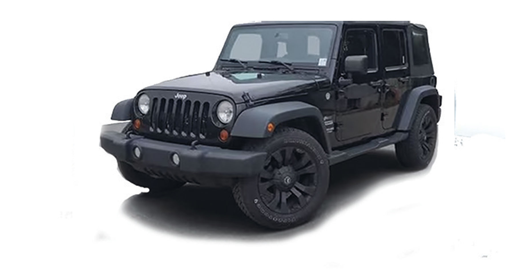Pre-Owned 2013 JEEP Wrangler Unlimited Sport Sale Price $18,500**