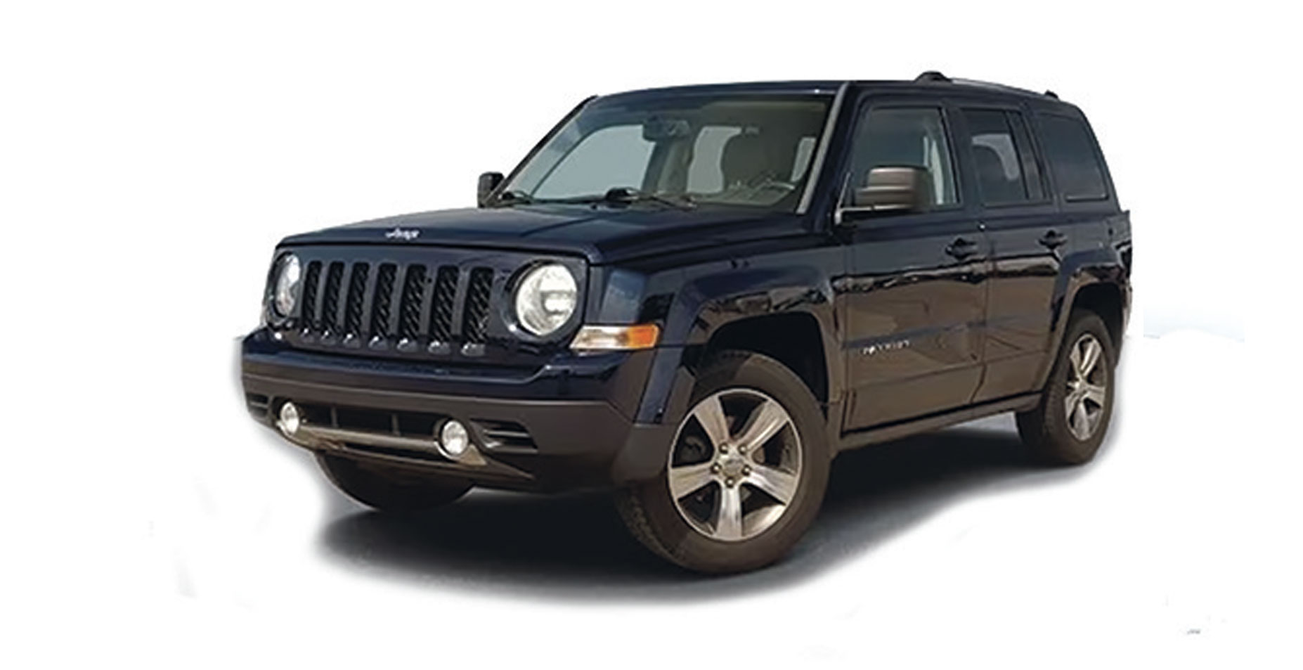Pre-Owned 2017 JEEP Patriot High Altitude Sale Price $16,000**