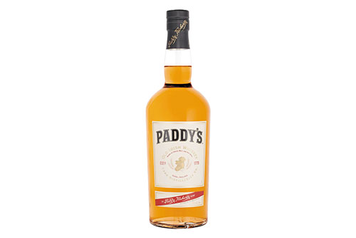 $18.99 Paddy’s Irish Whiskey 750 ML at Dundee Exxon