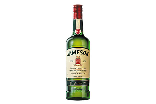 $32.99 Jameson Irish Whiskey 1LTR at Dundee Exxon