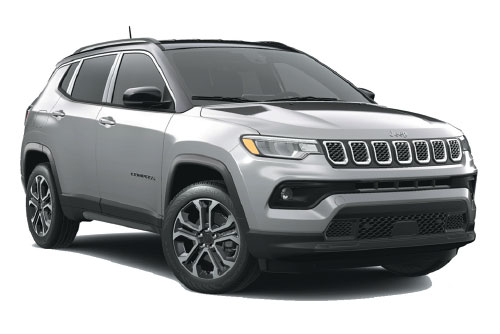 2023 Jeep Compass LIMITED 4X4 ELITE GROUP PACKAGE at Parkway Dodge Chrysler Jeep