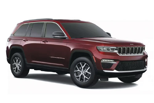 2024 JEEP GRAND CHEROKEE LIMITED 4X4  at Parkway Dodge Chrysler Jeep