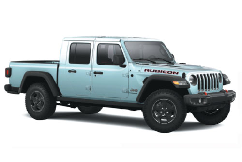 2023 JEEP GLADIATOR RUBICON 4X4 at Parkway Dodge Chrysler Jeep