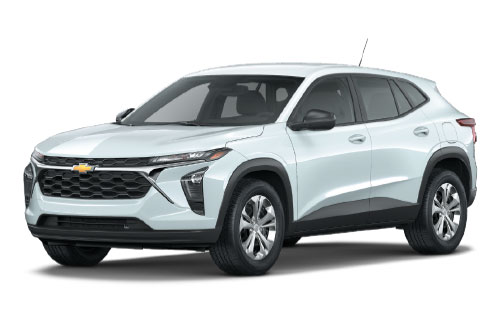 2024 Chevrolet TRAX LS $149* /Month 24 Month Lease At Ed Rinke Chevrolet