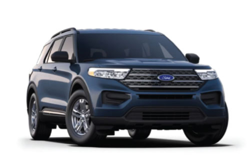 New 2023 Ford Explorer XLT $367*/mo. Lease