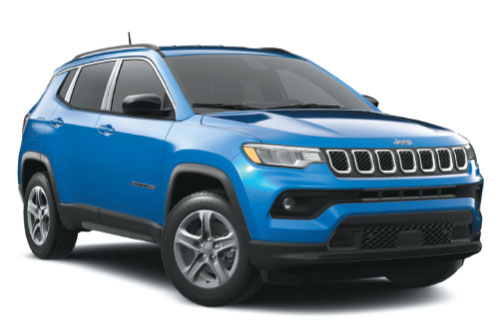 2024 Jeep Compass Limited 4X4 Starting at $229 Per Month Lease