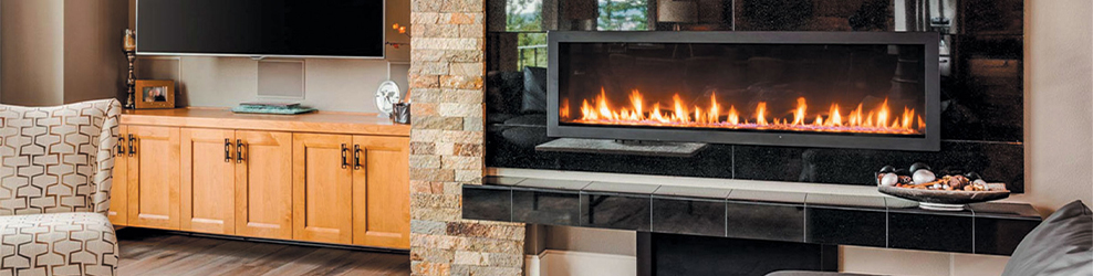A Cozy Fireplace in Naperville, IL banner
