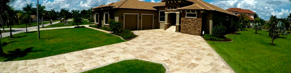 Stone Age Decorative Concrete in Cape Coral, FL banner