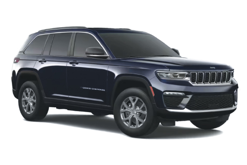 2024 JEEP GRAND CHEROKEE LIMITED 4WD at Parkway Dodge Chrysler Jeep