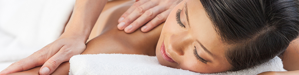 Hand & Stone Massage and Facial Spa in Chesterfield Township, MI banner