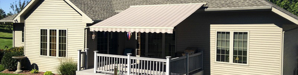 Sunesta Awnings & Outdoors Comfort in Monticello, MN banner