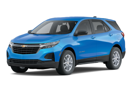 2024 Chevrolet EQUINOX LS $169* /Month 24 Month Lease At Ed Rinke Chevrolet