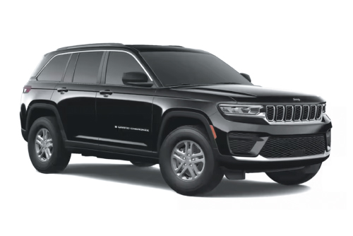 2024 Jeep Grand Cherokee Laredo 4X4 Starting at $379 Per Month Lease