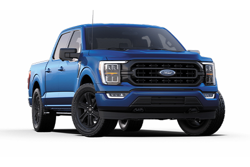 New 2023  F-150 XLT Crew Cab 4WD $217* /Mo. Lease