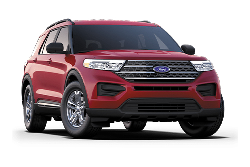 New 2024 Ford Explorer XLT $479*/mo. Lease