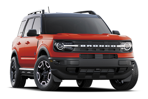 New 2023 Ford BRONCO SPORT OUTER BANKS $335/mo. Lease