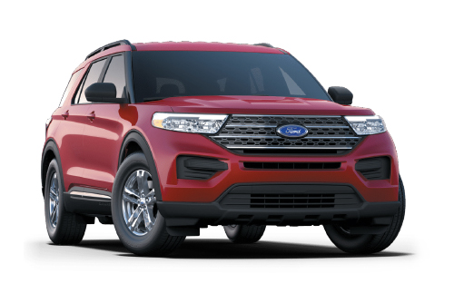 2024 Ford EXPLORER XLT 4X4 Lease For $389* Per Month at Avis Ford