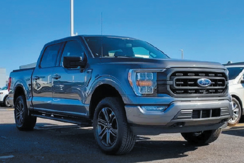 2021 Ford F-150 XLT Sale Price $35,900 at Avis Ford