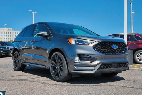2019 Ford Edge ST Sale Price $28,900 at Avis Ford