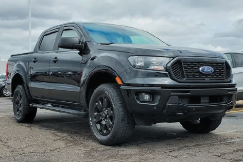 2019 Ford Ranger XLT Sale Price $29,900 at Avis Ford