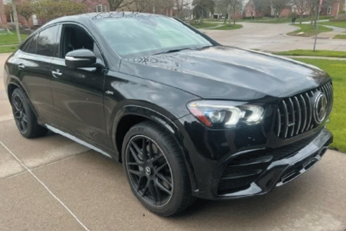 2021 Mercedes-Benz AMG® GLE 53 4MATIC® Sale Price $69,900 at Avis Ford