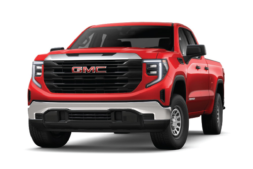2023 GMC Sierra 1500 Double Cab Pro Purchase For $35,995*