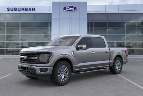 New 2023 Ford F-150 XLT Crew Cab 4WD $384/mo. Lease