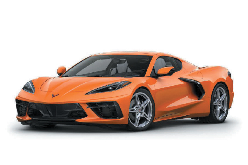 2024 Corvettes GM Pricing For Everyone On All In Stock 2024 Corvettes